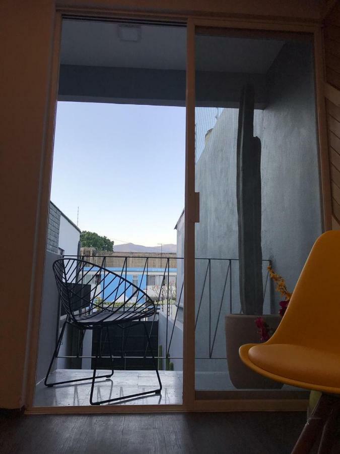 Casa Maye Oaxaca Exterior photo